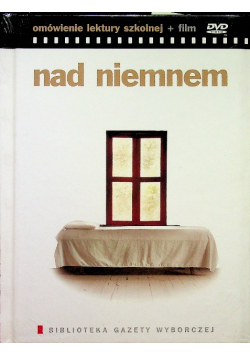 Nad Niemnem Płyta DVD