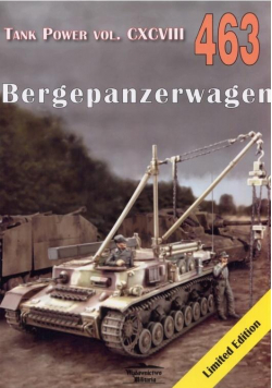 Bergepanserwagen Tank Power Vol. CXCVIII 463