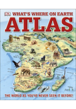 What's Where on Earth? Atlas