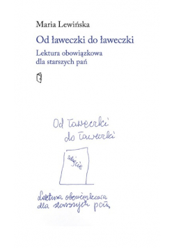 Od ławeczki do ławeczki