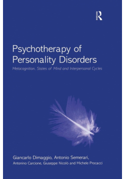 Psychotherapy of Personality Disorders