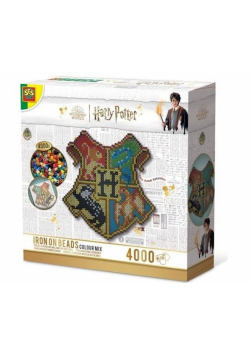 Koraliki prasowanka Harry Potter