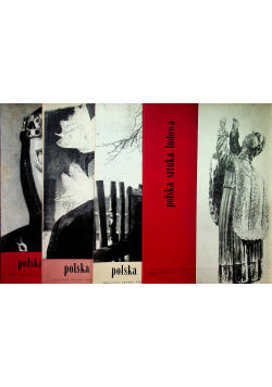 Polska sztuka ludowa rok XIX nr 1 2 3 4