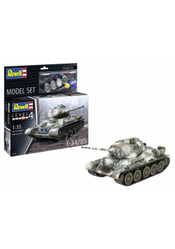 Model set T-34/85