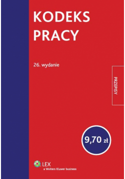 Kodeks pracy