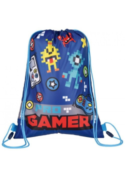 Worek na obuwie GAMER