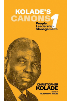 Kolade's Canons 1