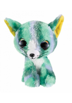 Lumo Stars Cat Clover classic plush