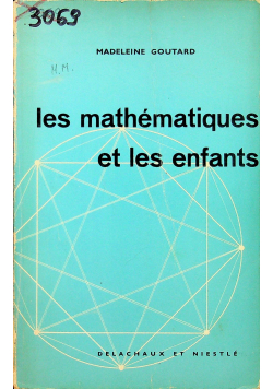 Les mathematiques et les enfants