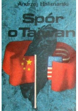 Spór o Tajwan