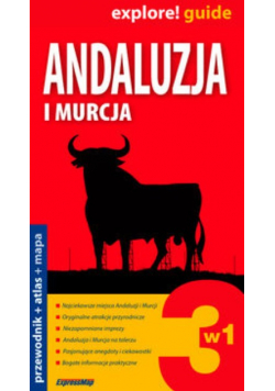 Andaluzja i Murcja 3w1