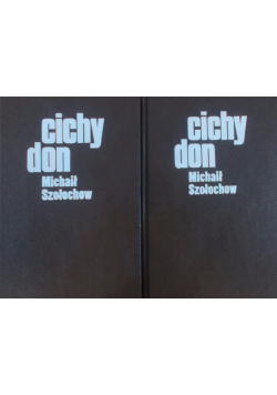 Cichy don Tom I do IV