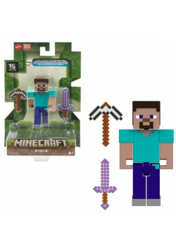 Minecraft Figurka podstawowa + akcesorium HTN05