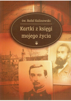 Kartki z księgi mojego życia