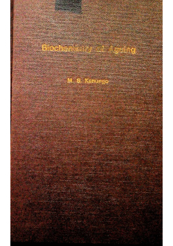 Biochemistry of Aging