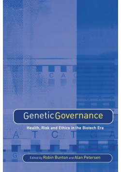 Genetic Governance