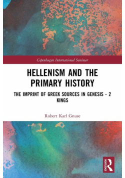 Hellenism and the Primary History