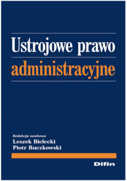 Ustrojowe prawo administracyjne