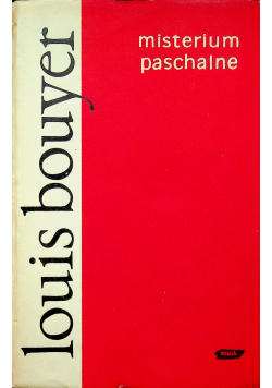 Misterium paschalne
