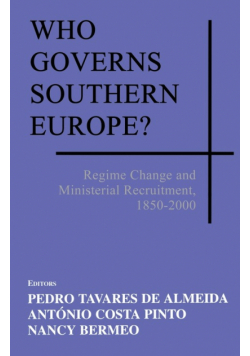 Who Governs Southern Europe?