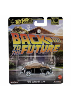 Hot Wheels Samochodzik Popkultura 1:64 JBL82