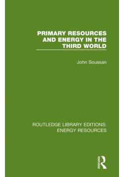 Primary Resources and Energy in the Third World