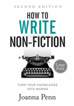 How to Write Non-Fiction