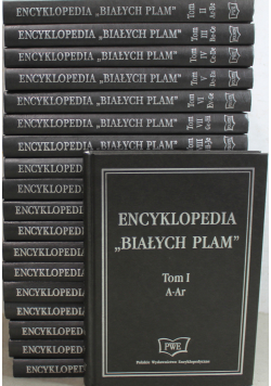 Encyklopedia Białych Plam 19 tomów