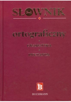 Słownik ortograficzny Gramatyka  Dyktanda