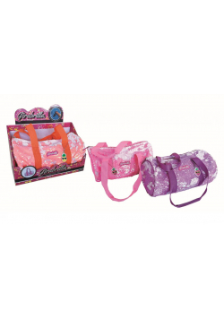 Girabrilla Torba sportowa fluo