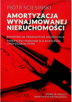 Amortyzacja wynajmowanej nieruchomości