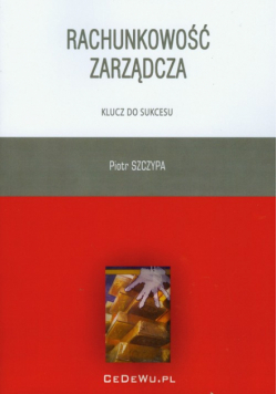 Rachunkowość zarządcza klucz do sukcesu