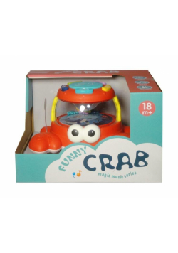 Bębenek krab