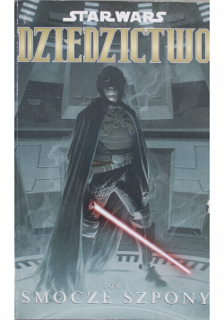 Star Wars Dziedzictwo Smocze szpony Tom 3