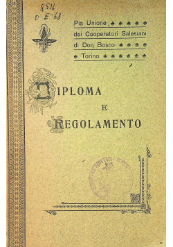 Cooperatori Salesiani 1905 r
