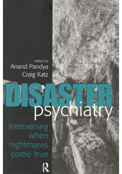 Disaster Psychiatry