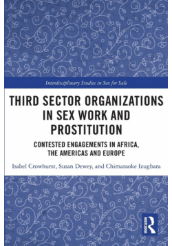 Third Sector Organizations in Sex Work and Prostitution