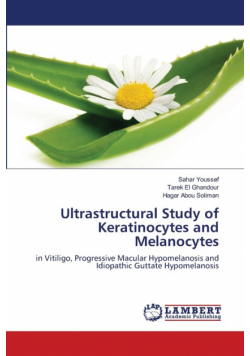 Ultrastructural Study of Keratinocytes and Melanocytes