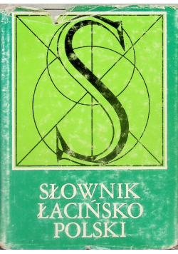 Słownik Łacińsko Polski