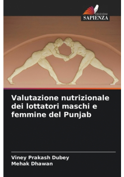 Valutazione nutrizionale dei lottatori maschi e femmine del Punjab