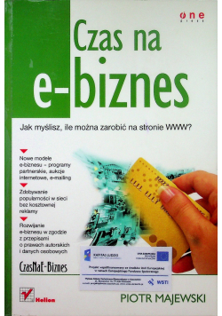 Czas na e biznes
