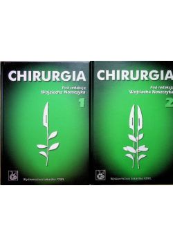 Chirurgia Tom 1 i 2