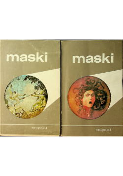 Maski 2 tomy