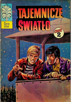 Tajemnicze światło Część 2