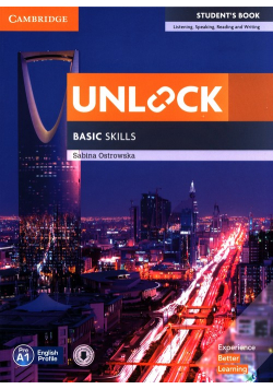 Unlock Basic Skills Student's Book with Downloadable Audio and Video