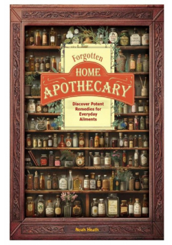 Forgotten Home Apothecary