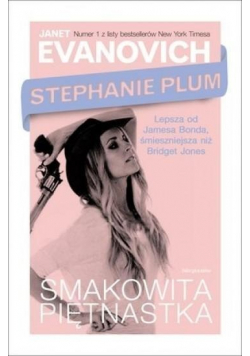 Stephanie Plum Smakowita piętnastka