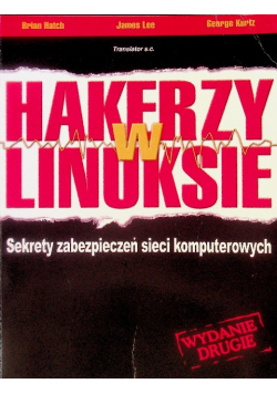 Hakerzy w linuksie sekrety zabezpieczeń