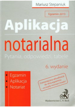 Aplikacja notarialna