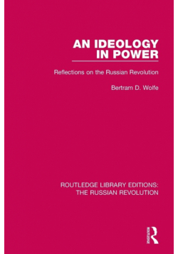 An Ideology in Power